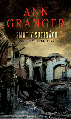Smrt v sutinách - Ann Granger