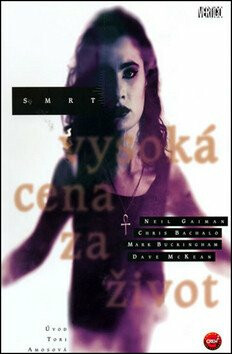 Smrt: Vysoká cena za život - Neil Gaiman