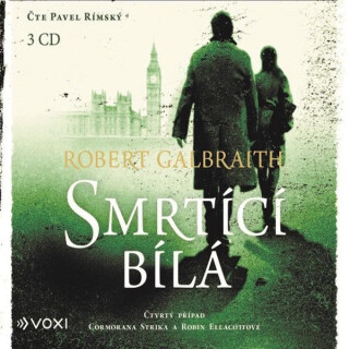 Cormoran Strike 4. - 6. díl