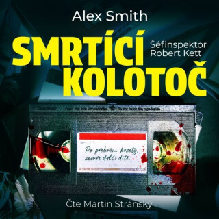 Smrtící kolotoč - Alex Smith