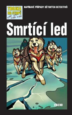 Smrtící led - Erlhoff Kari