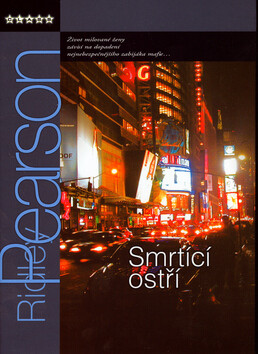 Smrtící ostří - Ridley Pearson