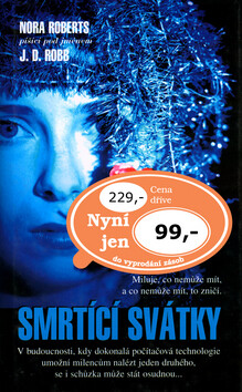 Smrtící svátky - J.D. Robb