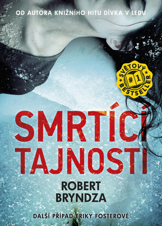 Smrtící tajnosti - Robert Bryndza