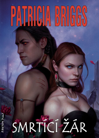 Smrtící žár - Patricia Briggs