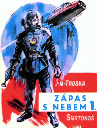 Smrtonoš - Jan Matzal Troska