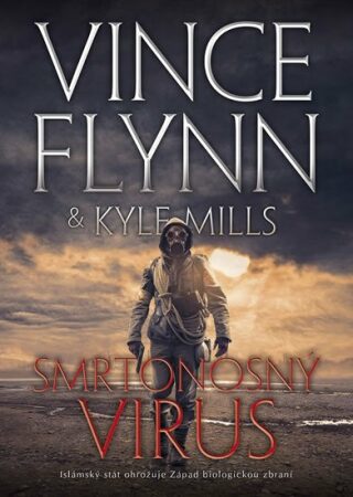 Smrtonosný virus (Defekt) - Vince Flynn,Kyle Mills