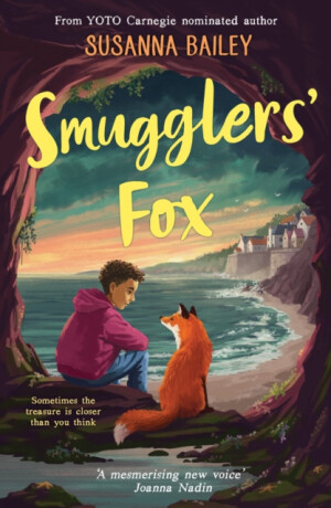 Smugglersâ€™ Fox - Susanna Bailey