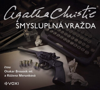 Smysluplná vražda - Agatha Christie