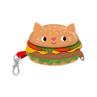 Snackettes Missy Purrger - Cara Jenkins