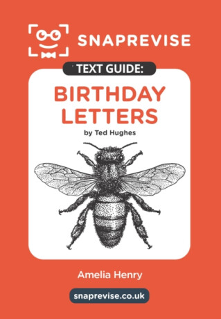SnapRevise Birthday Letters Text Guide for English Literature - 