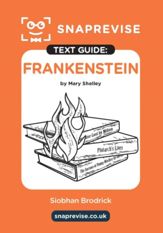 SnapRevise Frankenstein Text Guide for English Literature - 