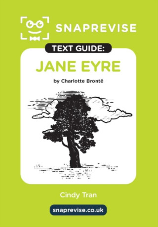 SnapRevise Jane Eyre Text Guide for English Literature - 