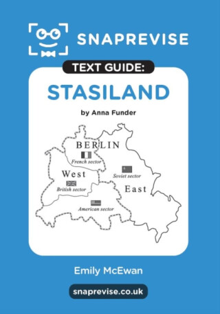 SnapRevise Stasiland Text Guide for English Literature - 