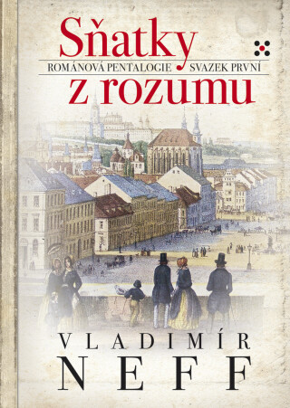 Sňatky z rozumu - Vladimír Neff