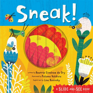 Sneak! - Beatriz GimÃ©nez de Ory