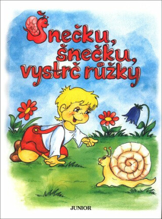 Šnečku, šnečku, vystrč růžky - neuveden
