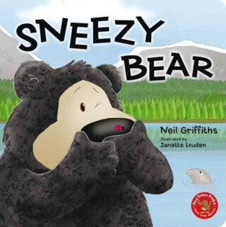 Sneezy Bear - Neil Griffiths