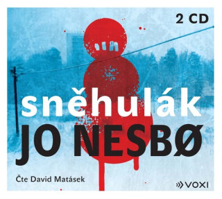 Sněhulák - Jo Nesbø