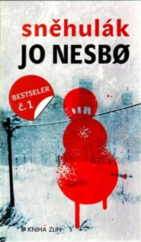 Sněhulák - Jo Nesbø