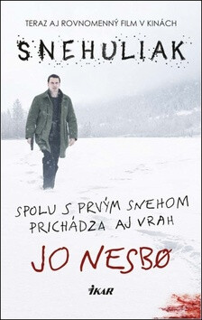 Snehuliak - Jo Nesbø