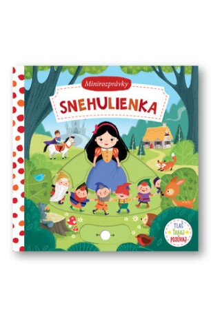 Snehulienka Minirozprávky - 