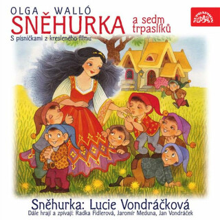 Sněhurka a 7 trpaslíků - Olga Walló