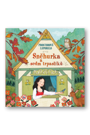 Sněhurka a sedm trpaslíků - Susanna Davidsonová,Sophie Allsopp