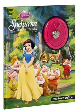 Princezna - Sněhurka a sedm trpaslíků - Walt Disney
