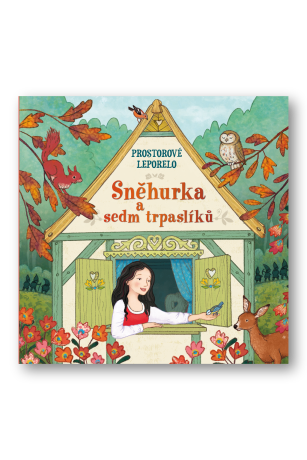 Sněhurka a sedm trpaslíků - Susanna Davidsonová,Sophie Allsopp