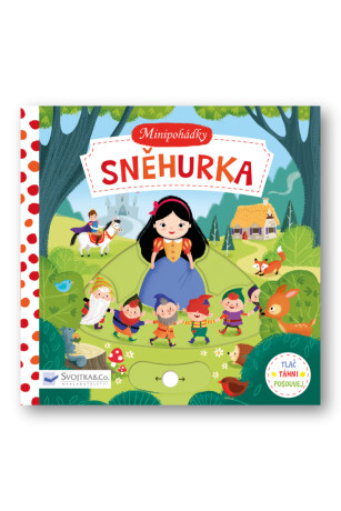 Minipohádky – Sněhurka  Dan Taylor - Dan Taylor