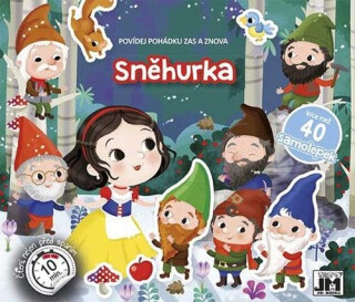 Povídej pohádku zas a znova - Sněhurka - neuveden