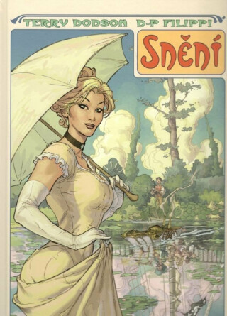 Snění - Terry Dodson,Denis-Pierre Filippi