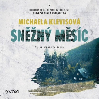 Sněžný měsíc - Michaela Klevisová