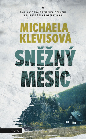 Sněžný měsíc - Michaela Klevisová