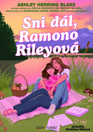 Sni dál, Ramono Rileyová - Ashley Herring Blake