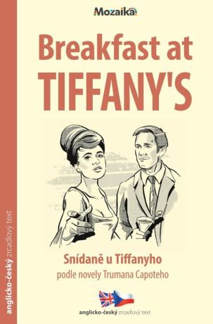 Zrcadlová četba - Breakfast at Tiffany's (B2-C1) - Truman Capote