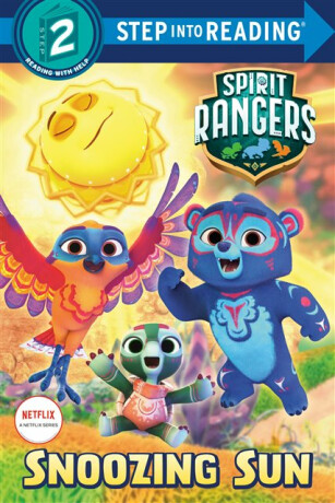 Snoozing Sun (Spirit Rangers) - Random House,Johntom Knight