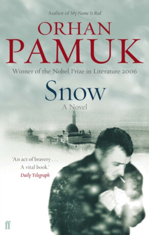 Snow - Orhan Pamuk