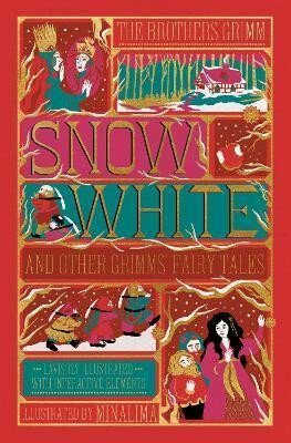 Snow White and Other Grimms´ Fairy Tales - Jacob Grimm,Wilhelm Grimm