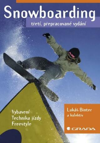 Snowboarding - Lukáš Binter,kolektiv a