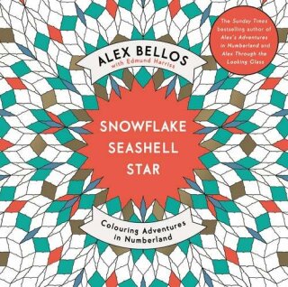 Snowflake Seashell Star - Edmund Harriss