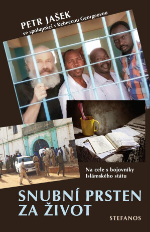Snubní prsten za život - Petr Jašek,Rebecca Georgeová