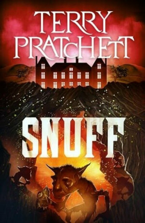 Snuff - Terry Pratchett