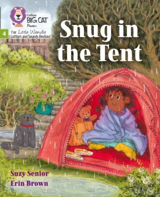 Snug in the Tent - Suzy Senior