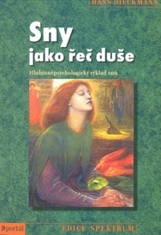 Sny jako řeč duše - Hans Dieckmann