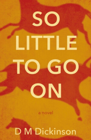 So Little to Go On - Emily Dickinsonová