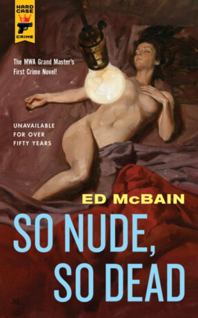 So Nude, So Dead - Ed McBain