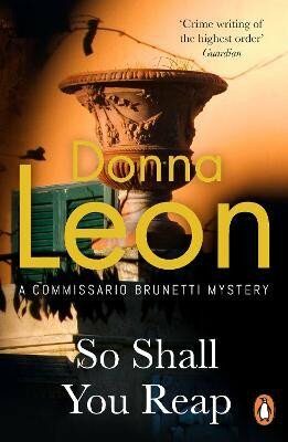 So Shall You Reap - Donna Leonová