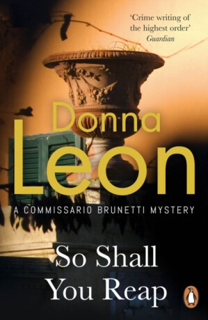 So Shall You Reap - Donna Leonová